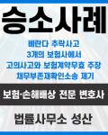 베란다 추락사고 3개의 보험사에서 고의사고와 보험계약무효 주장하며 채무부존재확인소송 제기